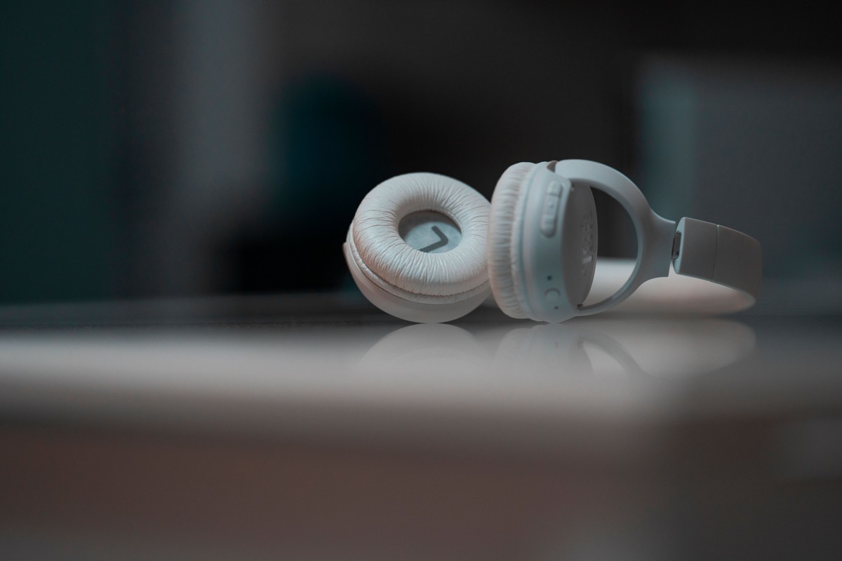 Casque audio sans fil